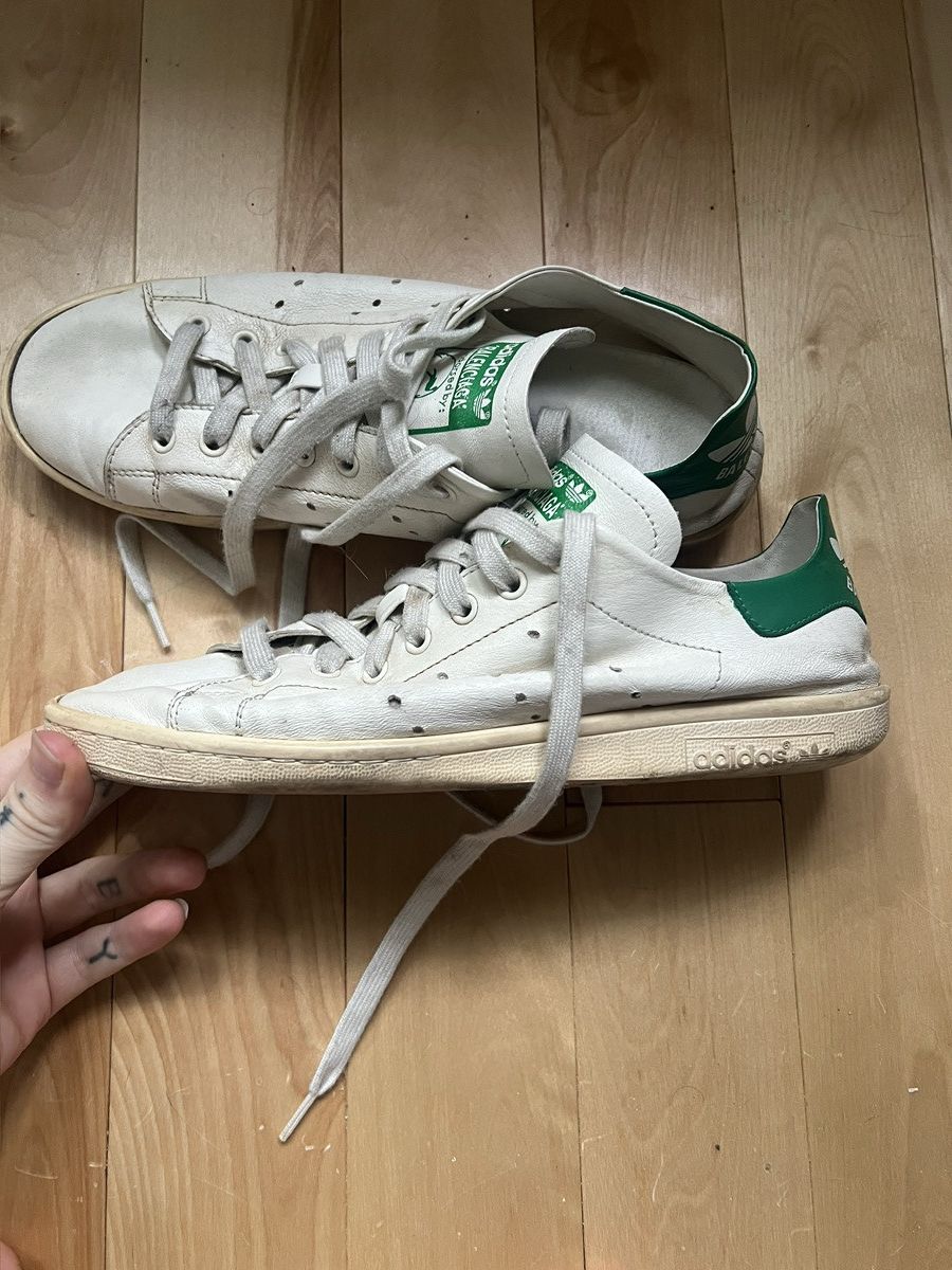 balenciaga adidas ホワイト 43 STANSMITH Balenciaga Stan Smith | Grailed