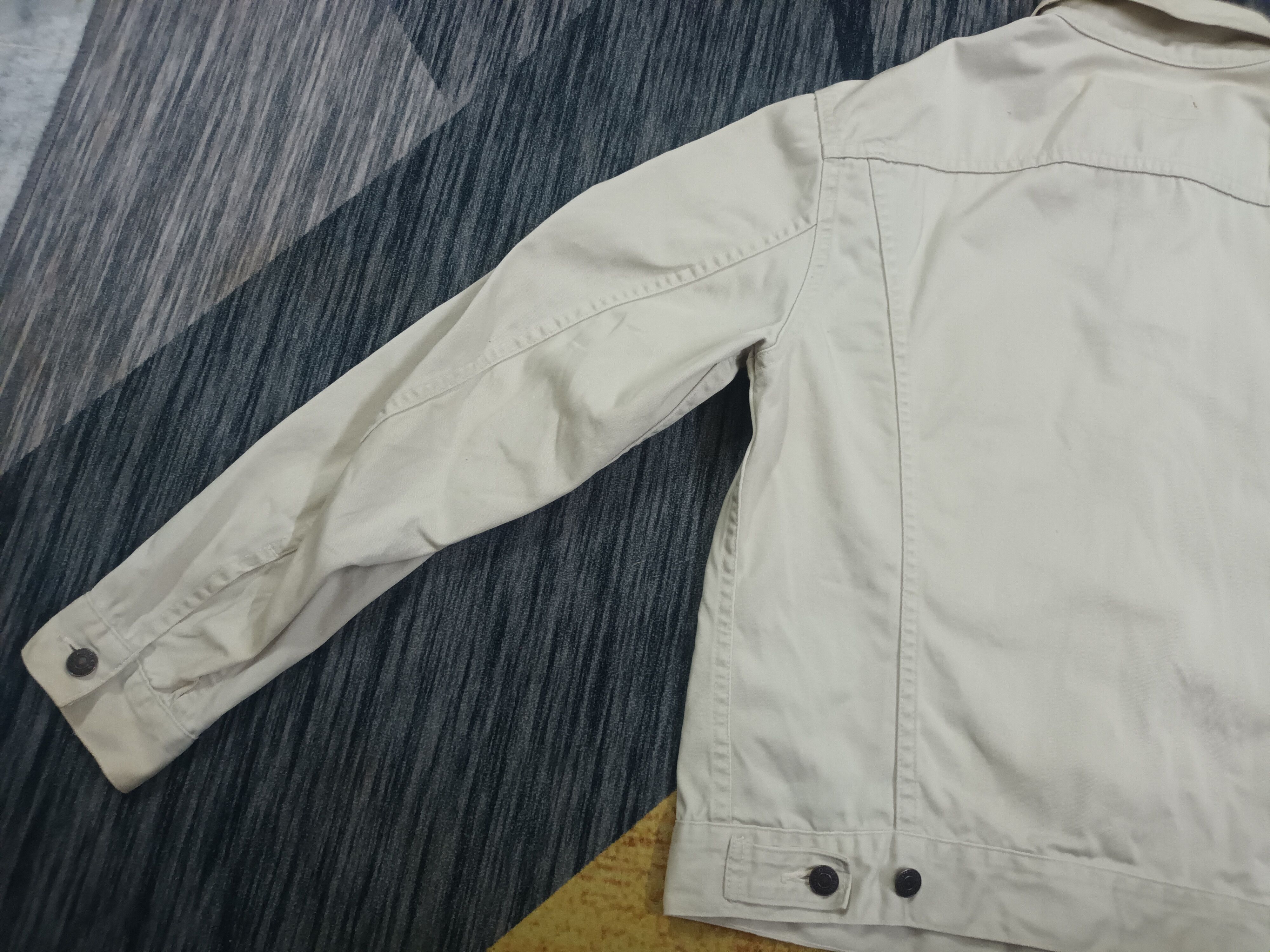 Levi's 🔥 LEVIS MADE IN JAPAN BUTTON UP JACKET 🔥 Size US M / EU 48-50 / 2 - 8 Thumbnail