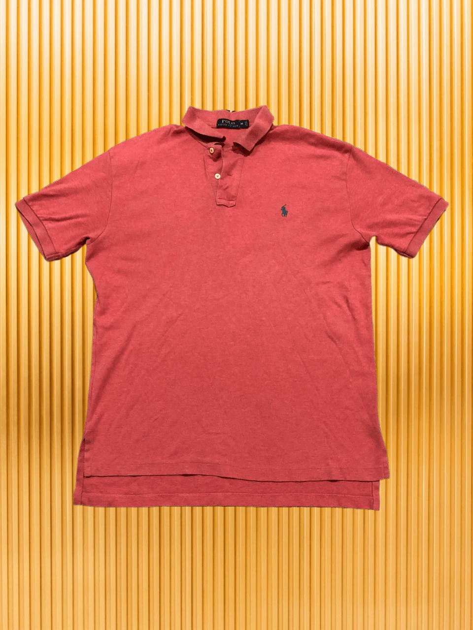 Polo Ralph Lauren Polo Ralph Lauren T-shirt logo crazy Y2K Vintage Size US M / EU 48-50 / 2 - 1 Thumbnail
