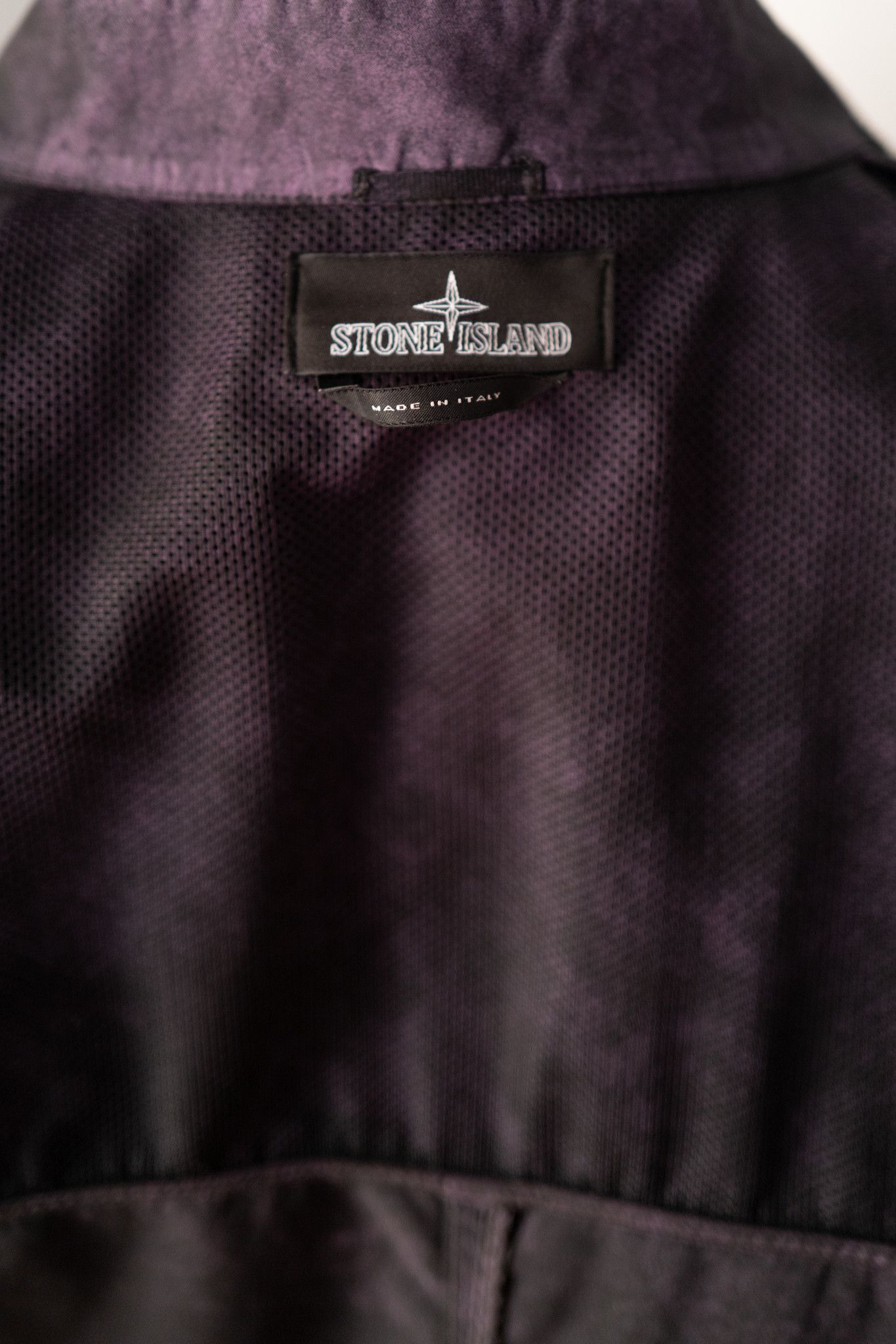 Stone Island Shadow Project Shadow Project 2017 Purple TPX-Polyester Long Jacket Size US L / EU 52-54 / 3 - 8 Thumbnail