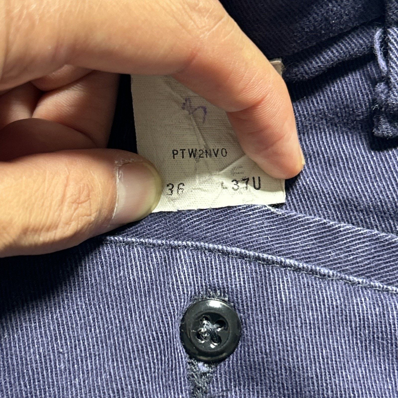 Bulwark Flame Resistant Beyond Baggy Pants Mens 36x30 Hamilton Wide Size US 36 / EU 52 - 4 Thumbnail
