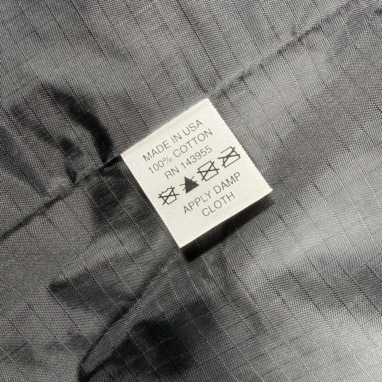 Other Algonquin Guideboat Company Jacket Men's L Grey Field Jacket Size US L / EU 52-54 / 3 - 7 Thumbnail