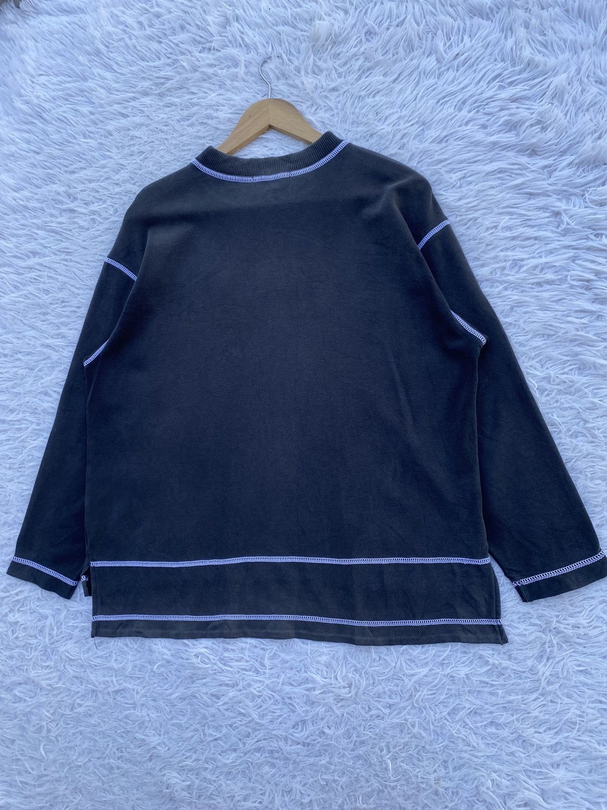 Cerruti 1881 Rare Vintage Cerrutti 1881 Sports Spellout Sweater Size US M / EU 48-50 / 2 - 14 Thumbnail