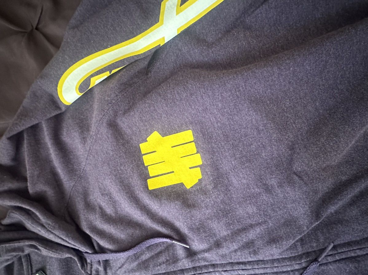 Undefeated Zip up hoodie Size US XXL / EU 58 / 5 - 4 Thumbnail