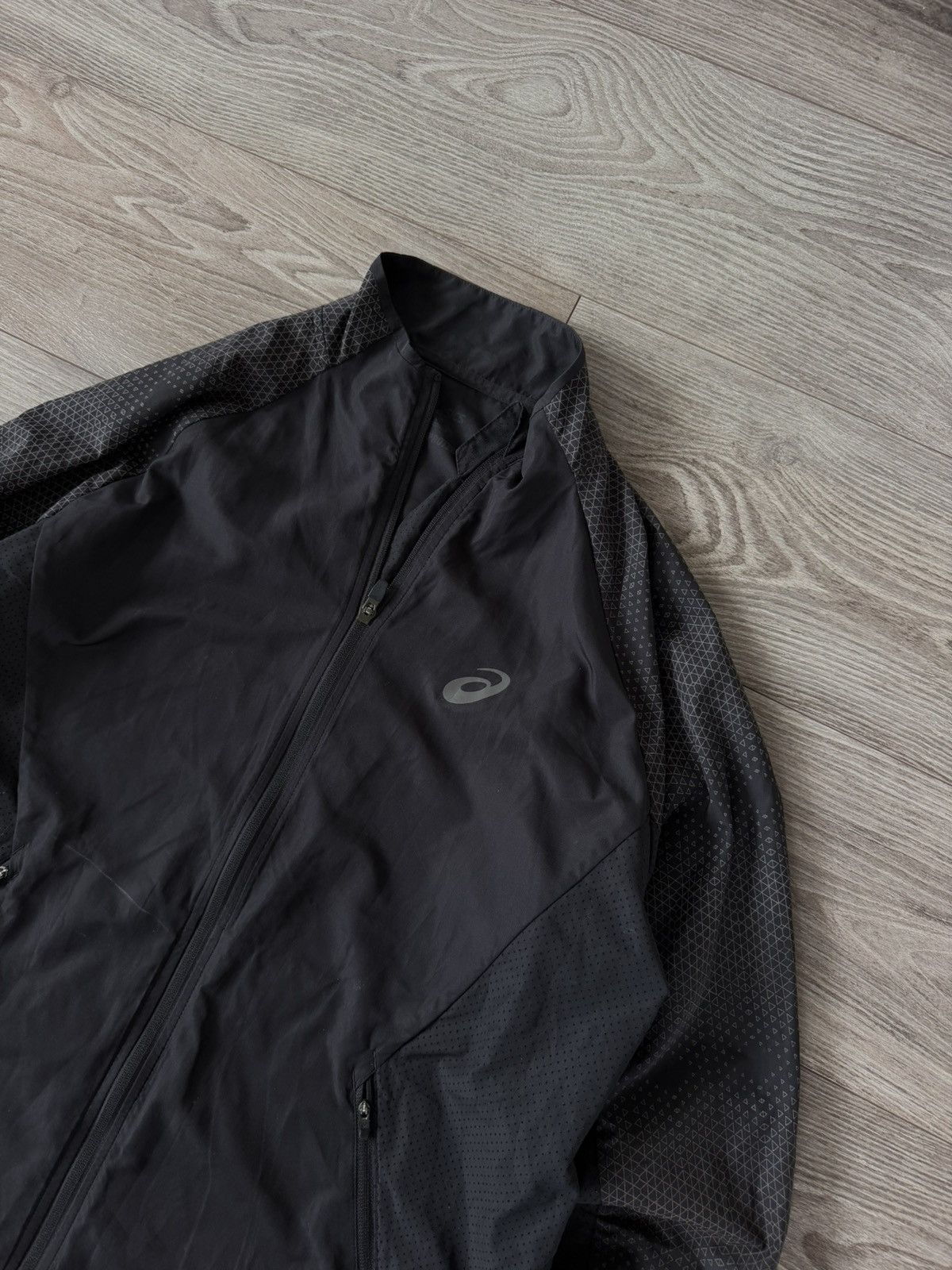 Asics Asics Motionprotect Running Wear Light Pro Jacket Size US XL / EU 56 / 4 - 14 Thumbnail