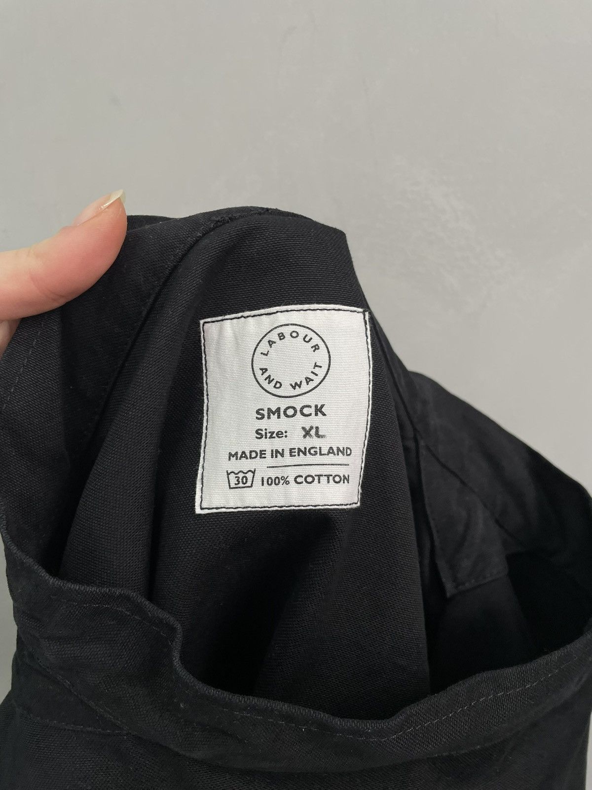 Le Laboureur Labour and wait Britain french jacket y2k Le laboureur Size US XL / EU 56 / 4 - 12 Thumbnail
