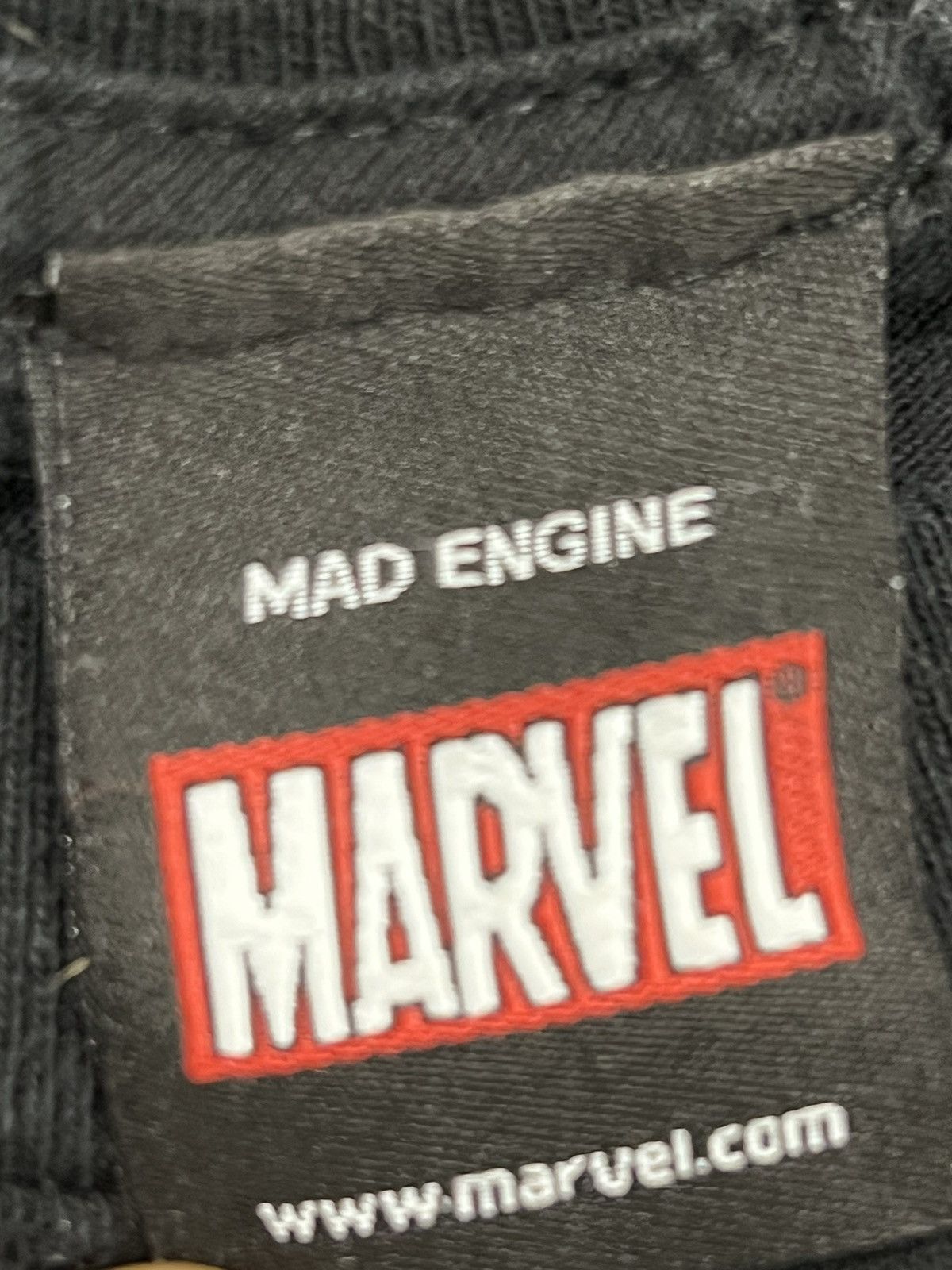 Mad Engine Vintage Y2k Marvel X-Men Tee Size US L / EU 52-54 / 3 - 4 Thumbnail
