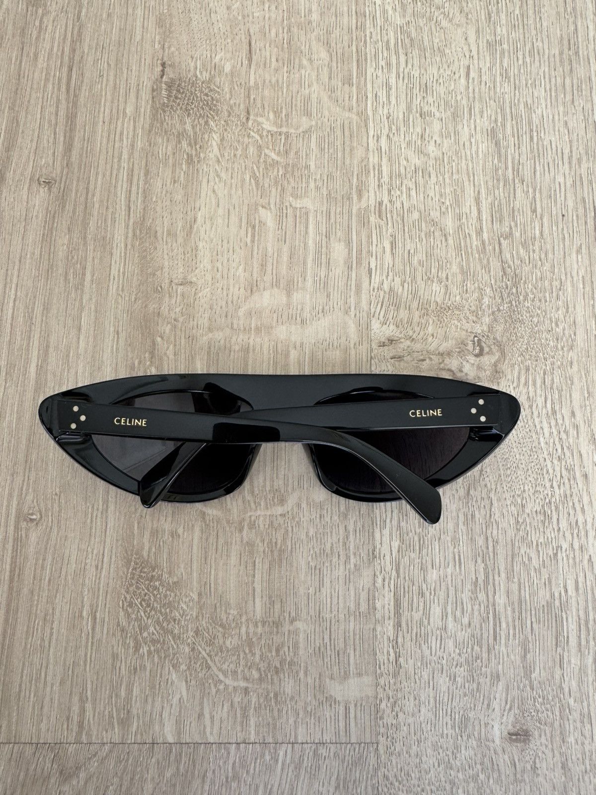 Celine Celine Cat Eye Sunglasses Size ONE SIZE - 3 Thumbnail