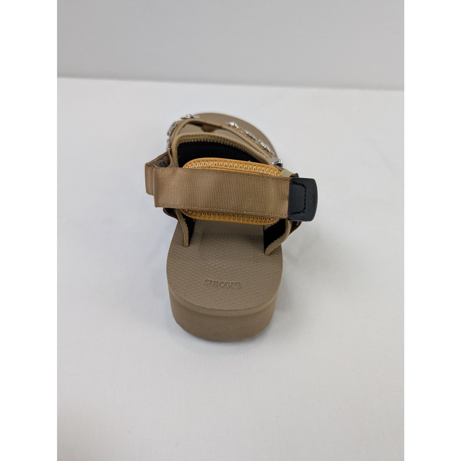 Moncler × Suicoke o1rshd1 Sandal in Beige Size US 8 / EU 41 - 17 Thumbnail