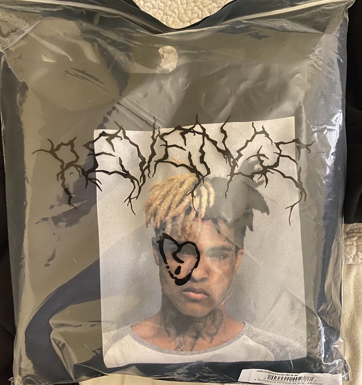 Revenge X Mug Shot Hoodie Size US M / EU 48-50 / 2 - 2 Thumbnail