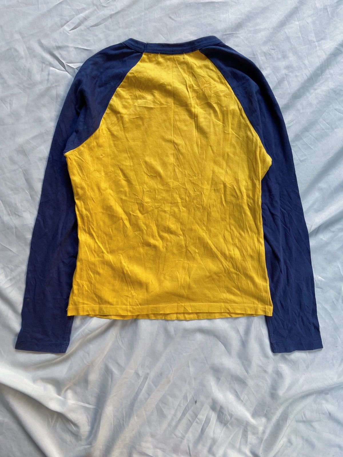 Japanese Brand REALLY WANNA ROCK? KURT COBAIN DESIGN LONG SLEEVE Size US S / EU 44-46 / 1 - 10 Thumbnail