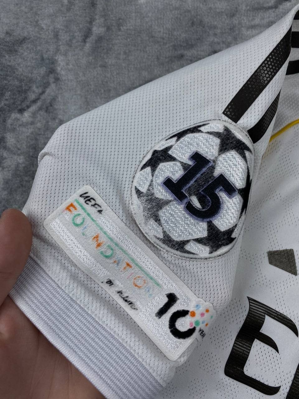 Adidas adidas Real Madrid 2025 2026 Valverde #8 Home V2 Jersey Size US M / EU 48-50 / 2 - 8 Thumbnail