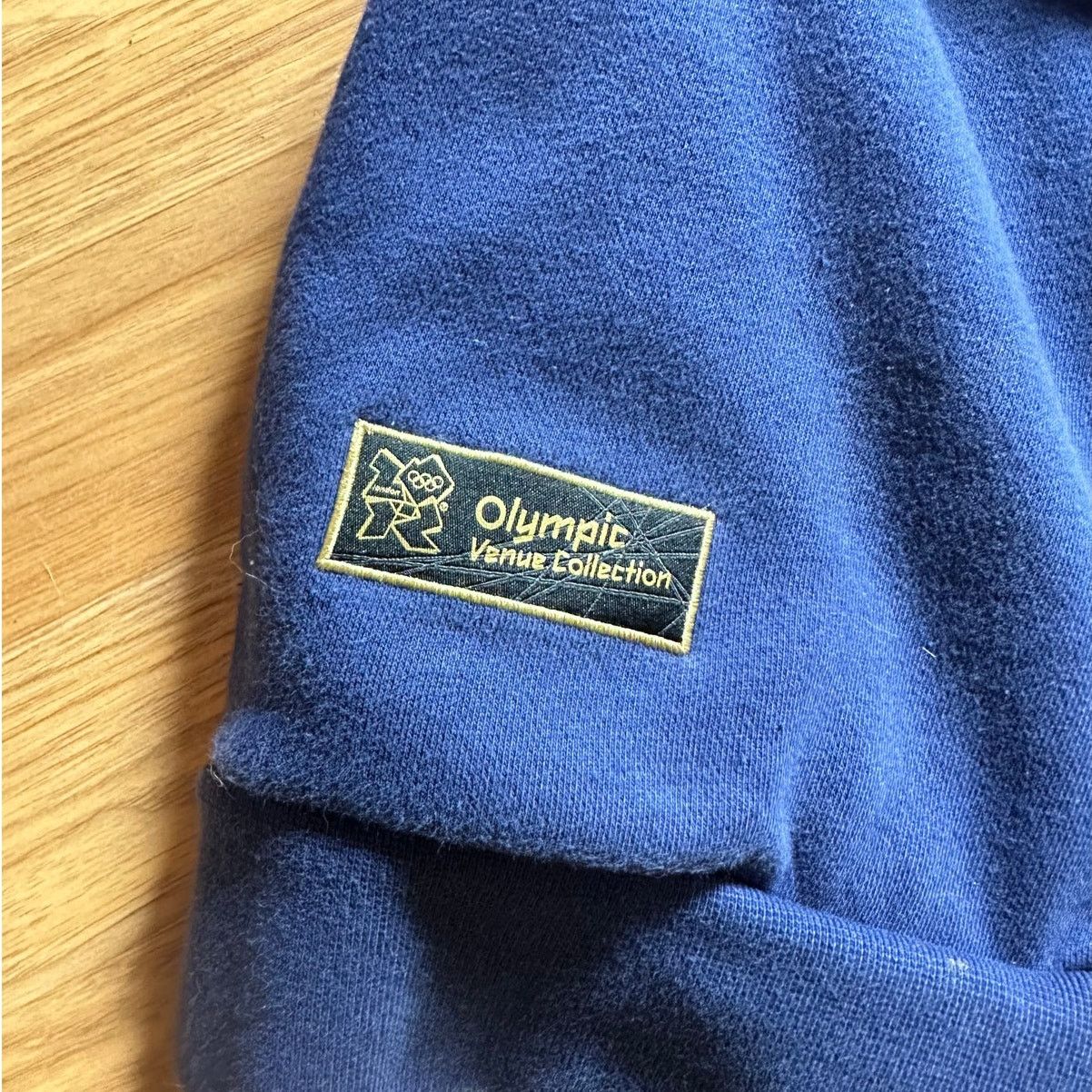 Russell Athletic Vintage Russell XL 2012 London Olympics Hoodie Size US XL / EU 56 / 4 - 7 Thumbnail