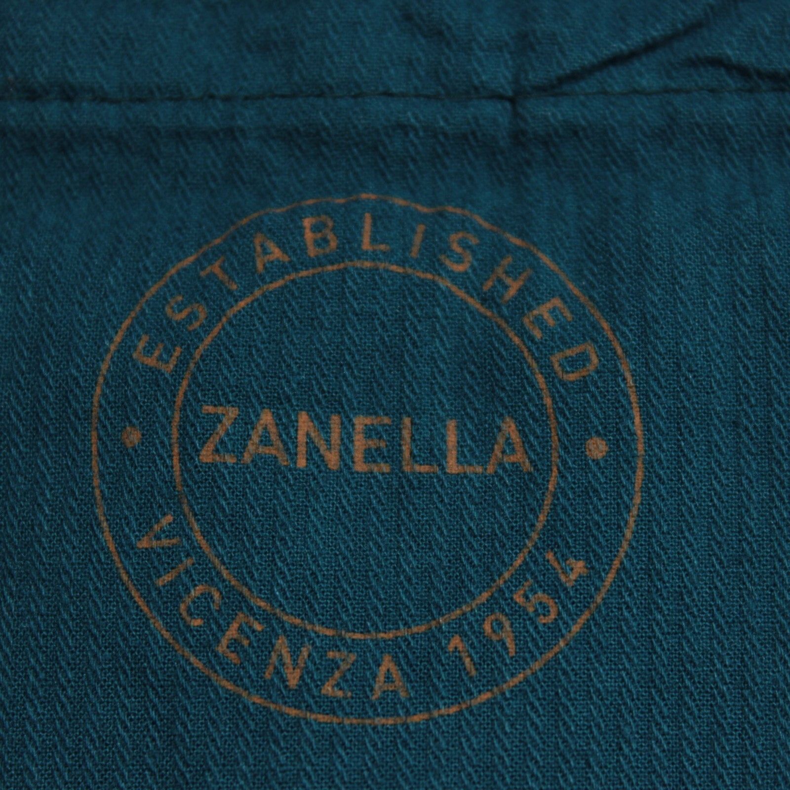 Zanella Zanella New with tags Chino Size 36 US In Blue Size US 36 / EU 52 - 7 Thumbnail