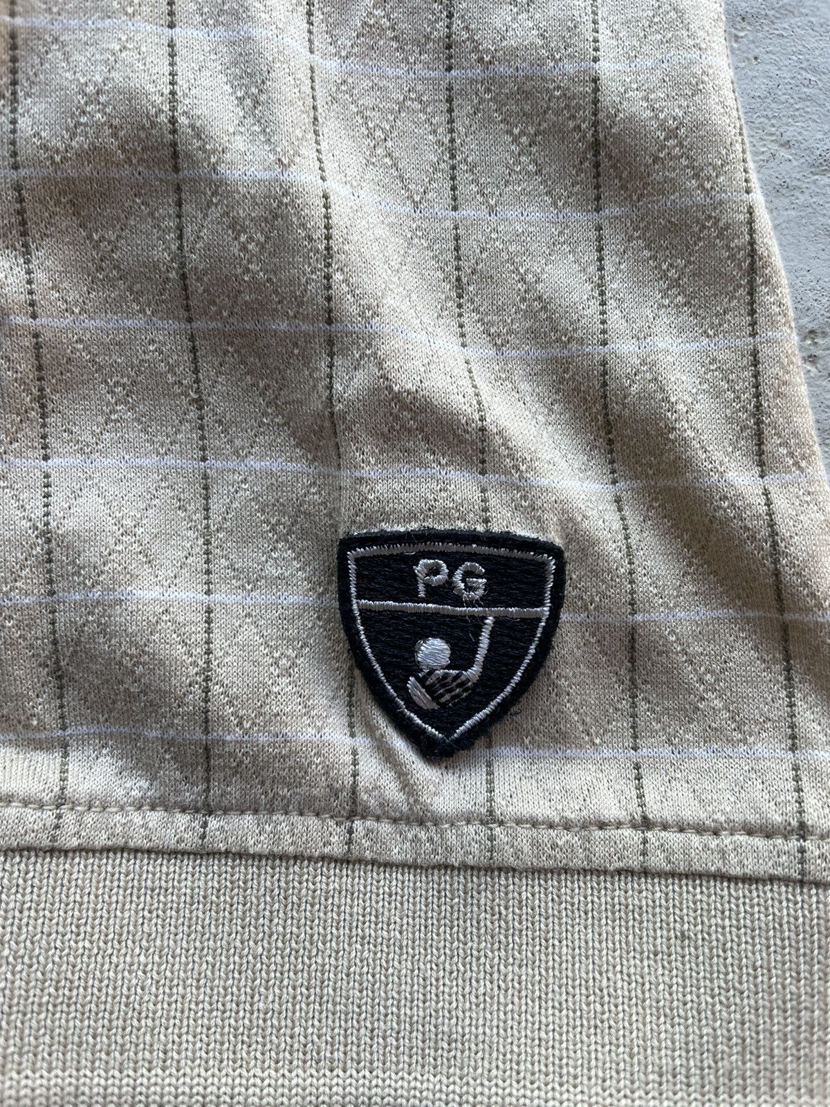 Vintage Vintage Palmer Golf Polo Size US XL / EU 56 / 4 - 3 Thumbnail