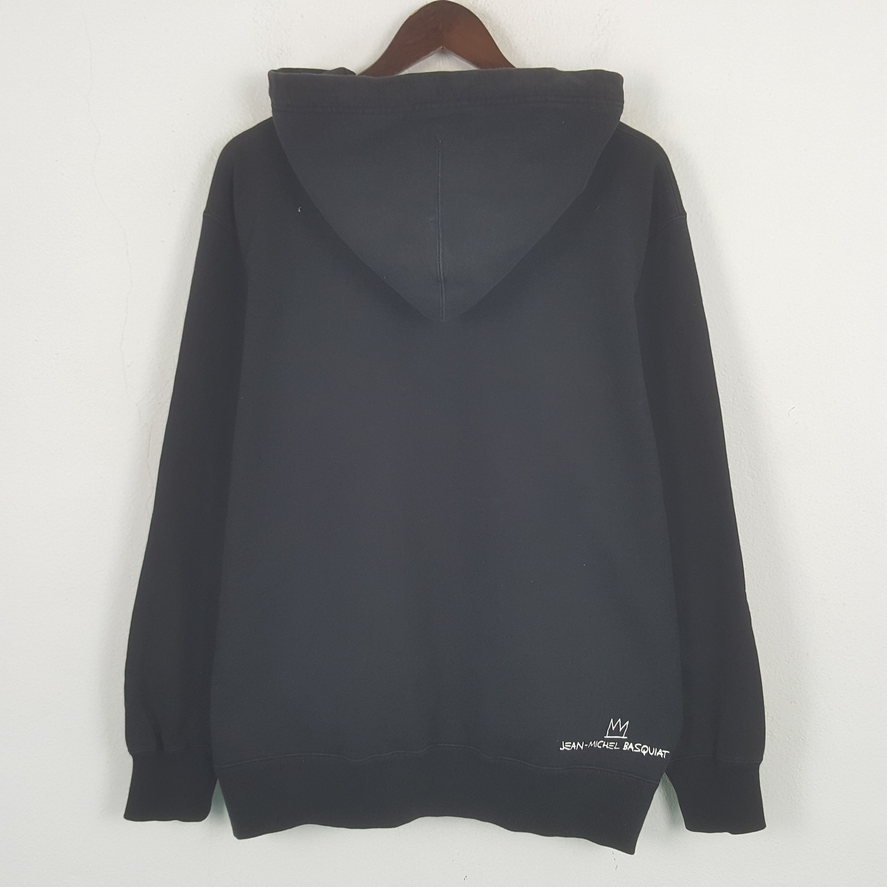 Jean-Michel Basquiat Vintage Jean Michel Basquiat Jackson Sweatshirt Hoodies Size US XL / EU 56 / 4 - 3 Thumbnail