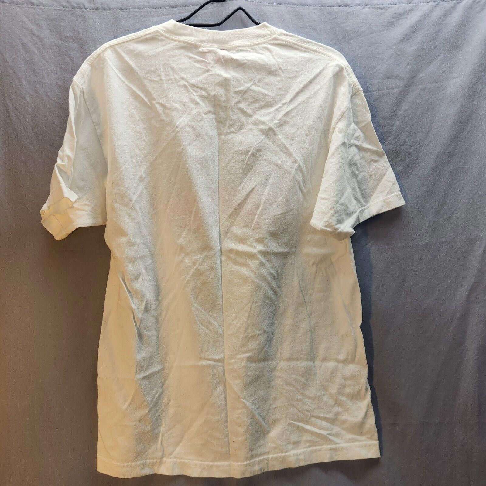 Designer MNWKA Mushroom Tshirt White Size Mens Large Size US L / EU 52-54 / 3 - 6 Thumbnail