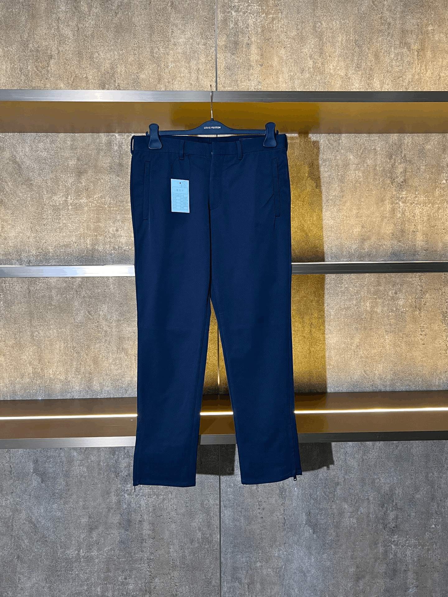 Prada Prada Formal Trousers 40r Men Size 40R - 1 Thumbnail