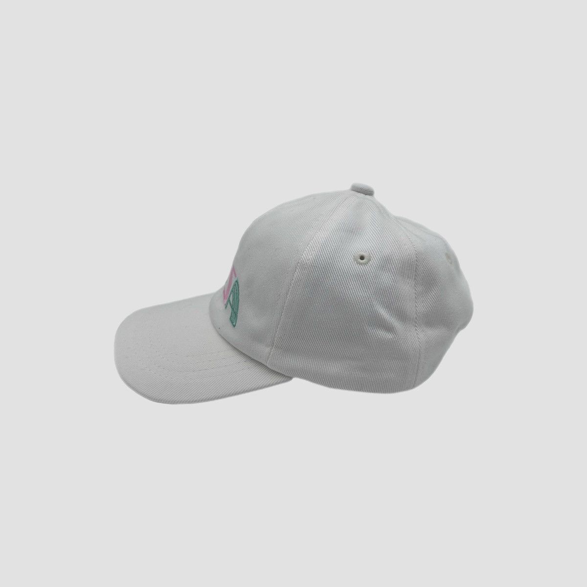 Casablanca Casablanca ‘Casa’ Spell Out Cap Size ONE SIZE - 5 Thumbnail