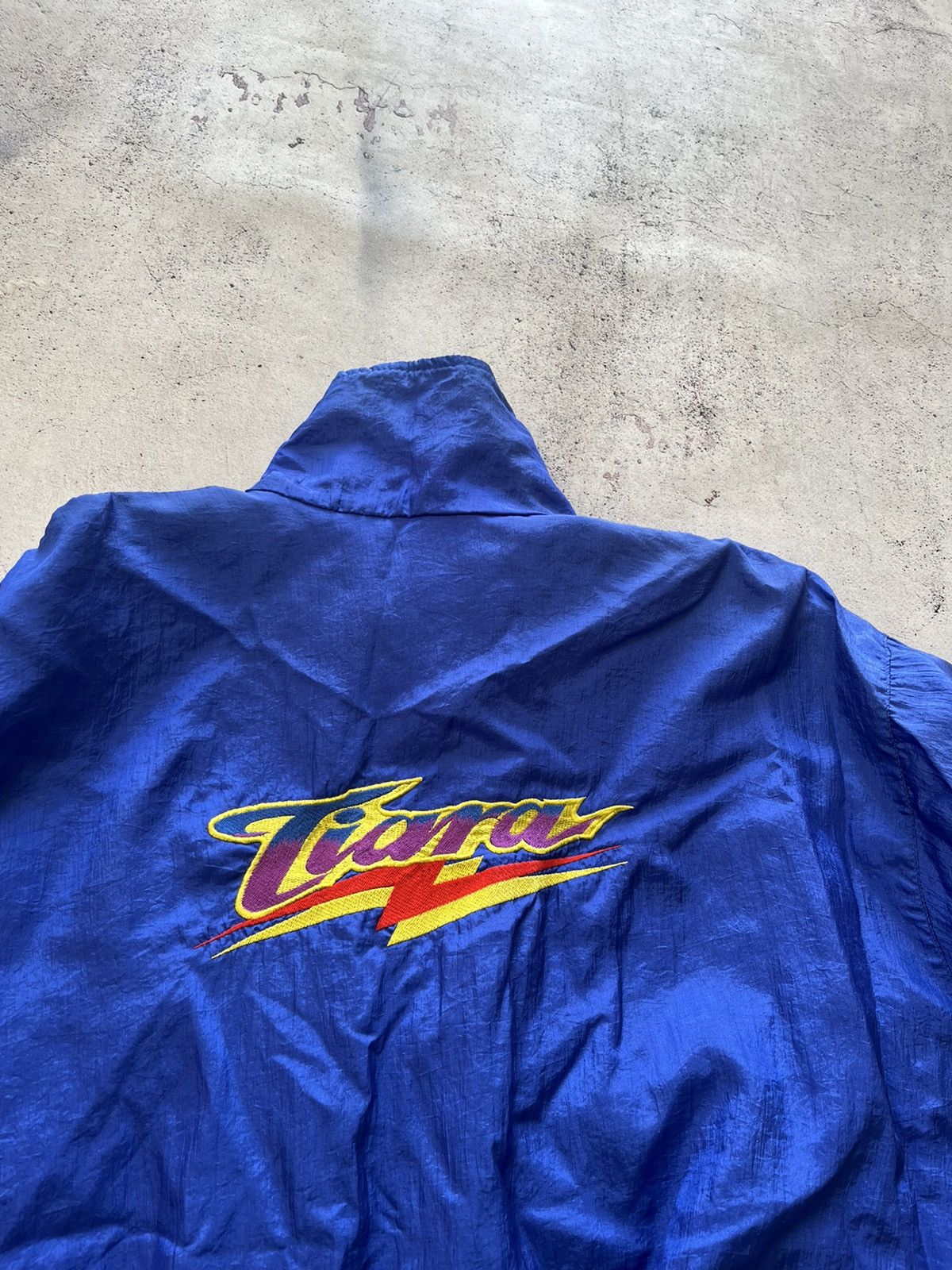 Yamaha Yamaha Tiara Vintage Nylon Racing Jacket Men’s size M Size US M / EU 48-50 / 2 - 5 Thumbnail