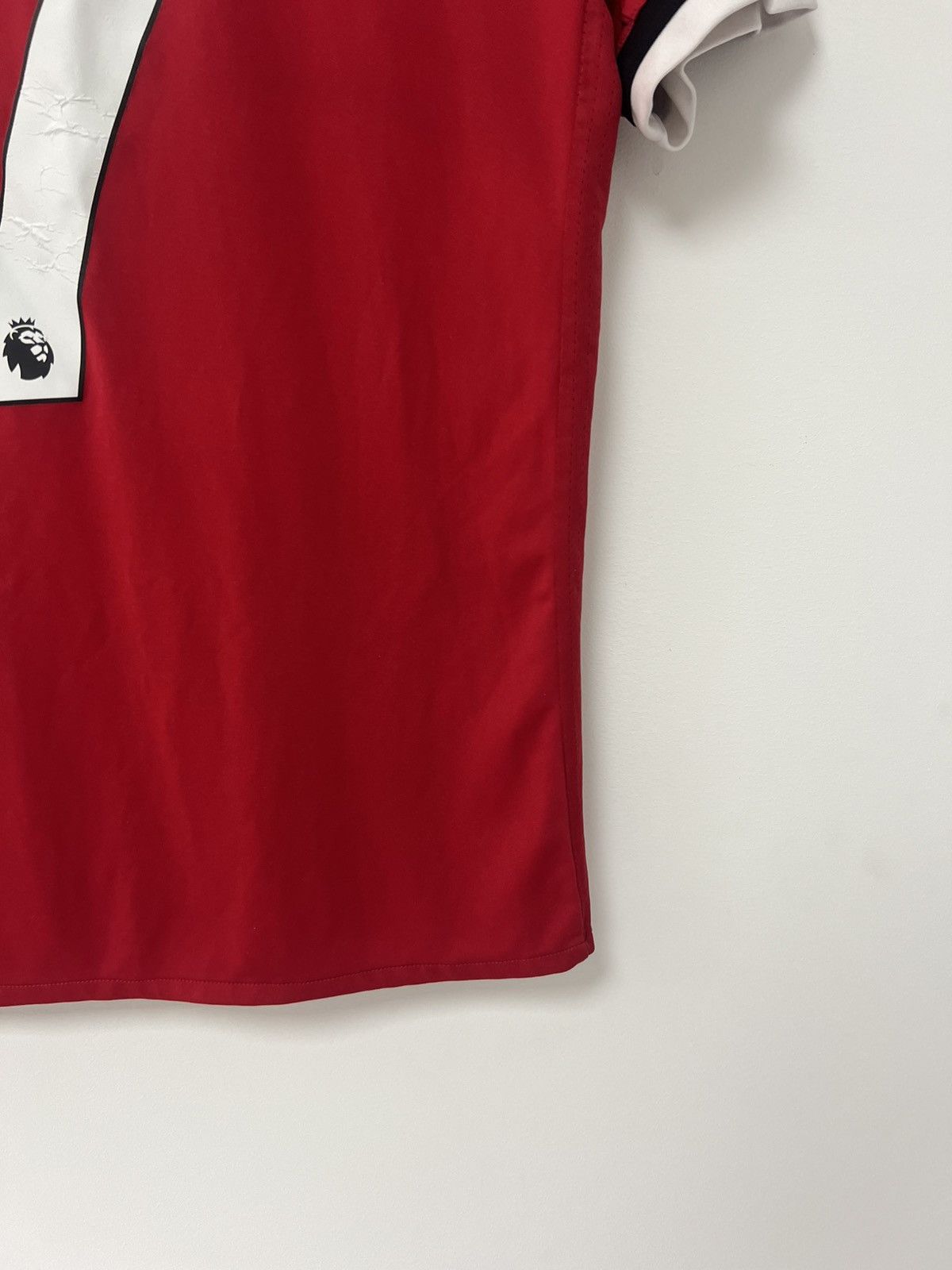Adidas × Vintage Manchester United 2017-18 Alexis #7 Jersey Soccer Shirt sz S Size US XS / EU 42 / 0 - 8 Thumbnail
