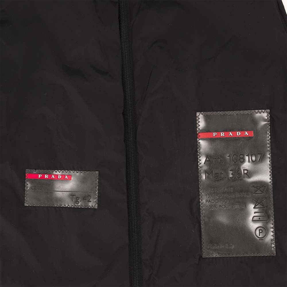 Prada PRADA AW99 UTILITY VEST Size M / US 6-8 / IT 42-44 - 5 Thumbnail