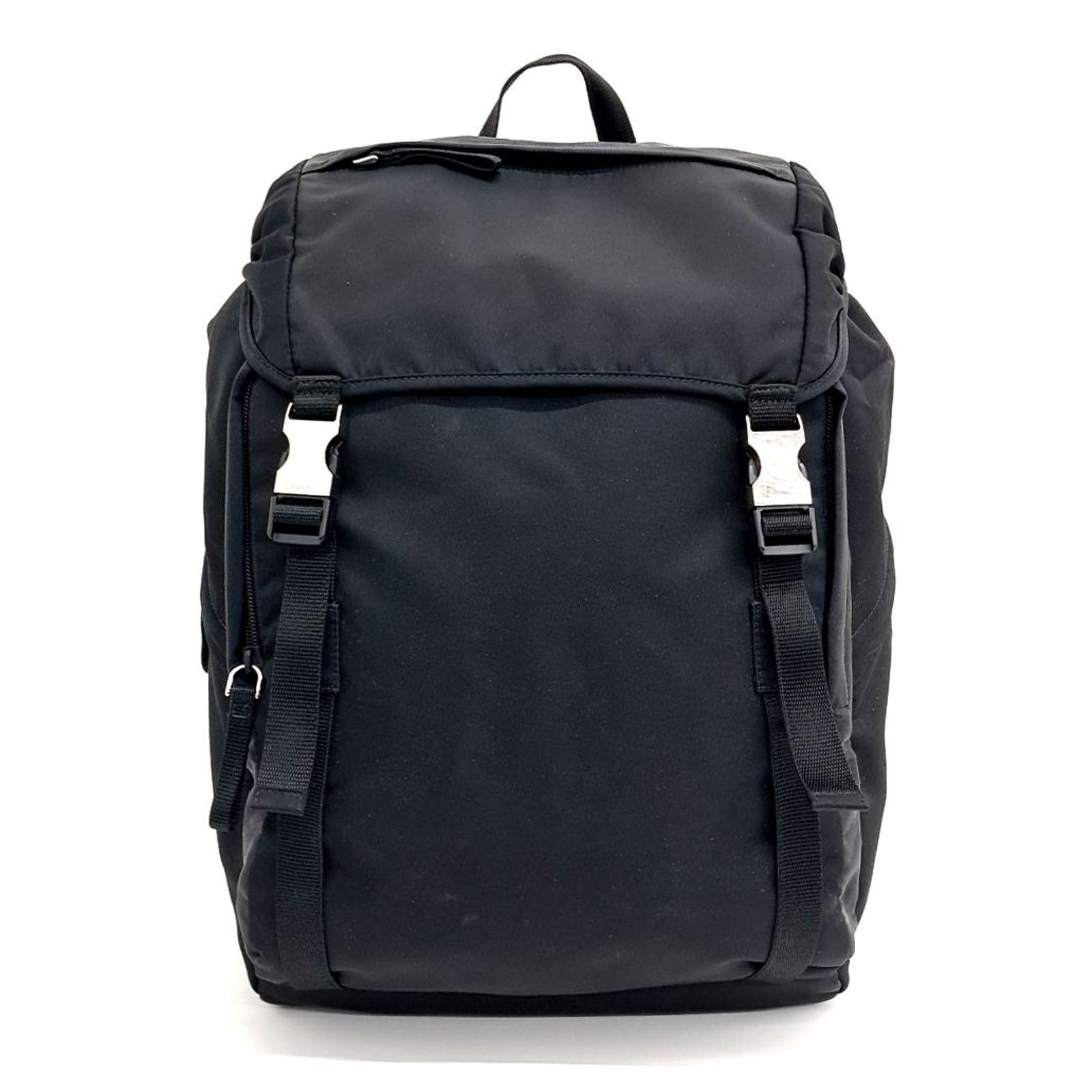 Prada fabric backpack (10248463)