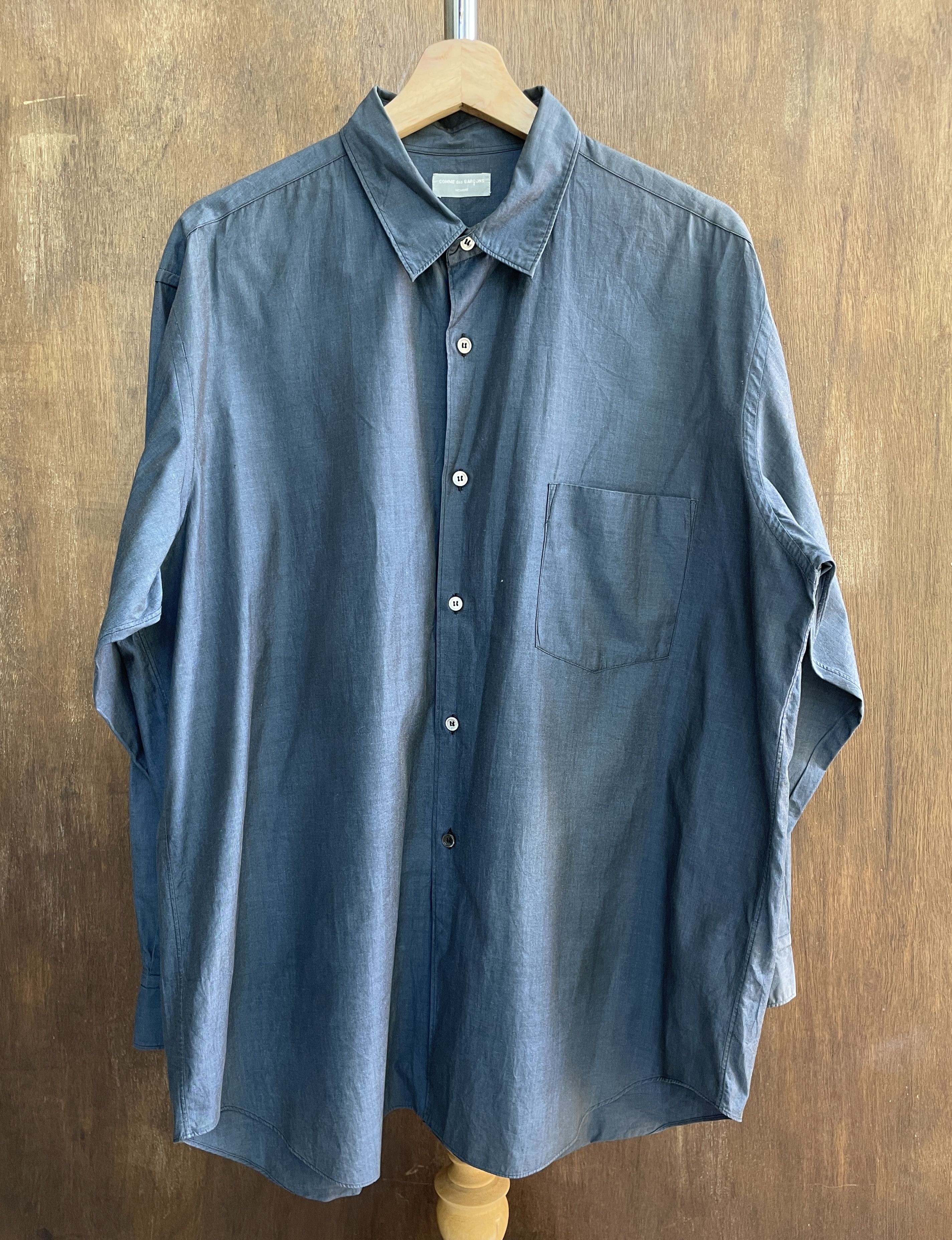 COMME des GARCONS SHIRT（コムデギャルソンシャツ）FOREVER