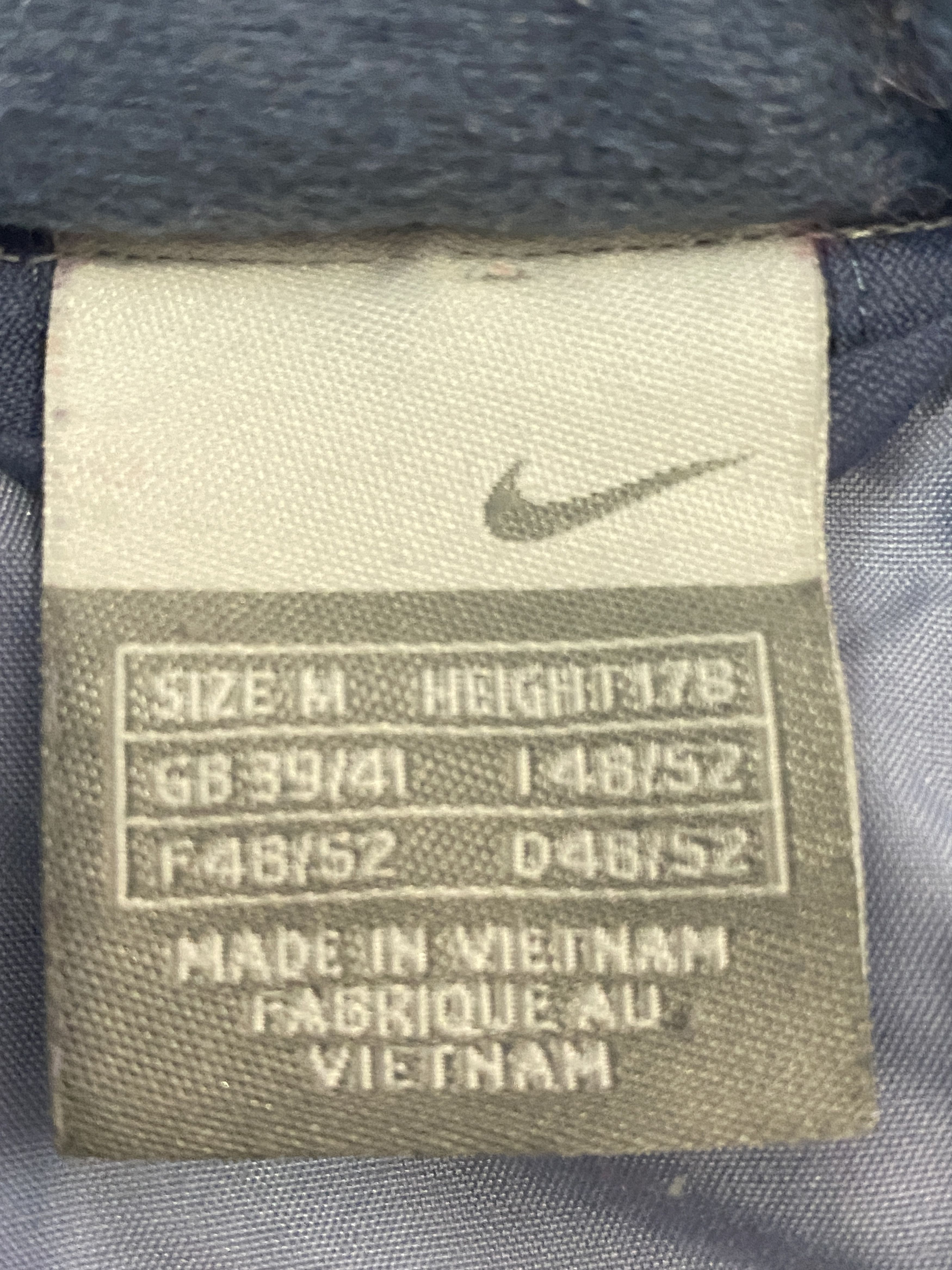 Nike × Vintage 2000s Nike Vintage Men's Light Puffer Jacket - M Size US M / EU 48-50 / 2 - 5 Thumbnail
