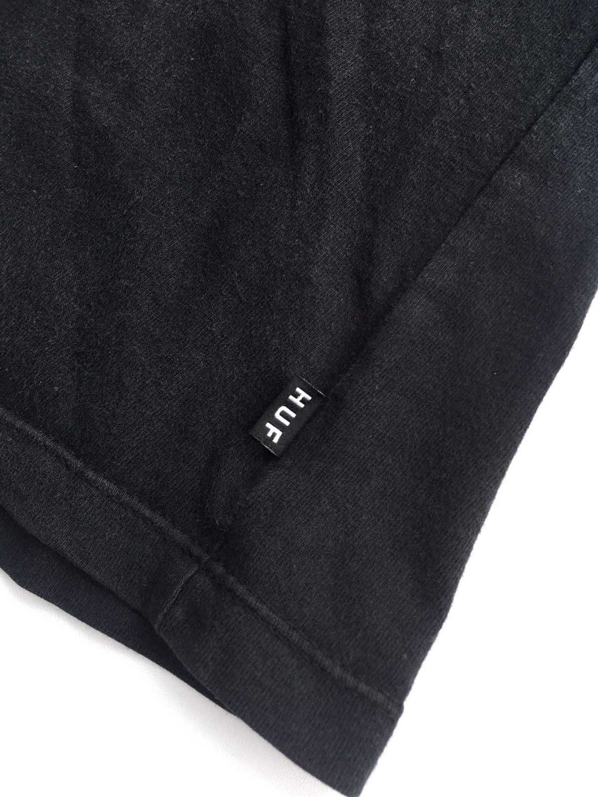 Haze × Huf Huf x Eric Haze Pocket Tshirt Size US L / EU 52-54 / 3 - 4 Thumbnail