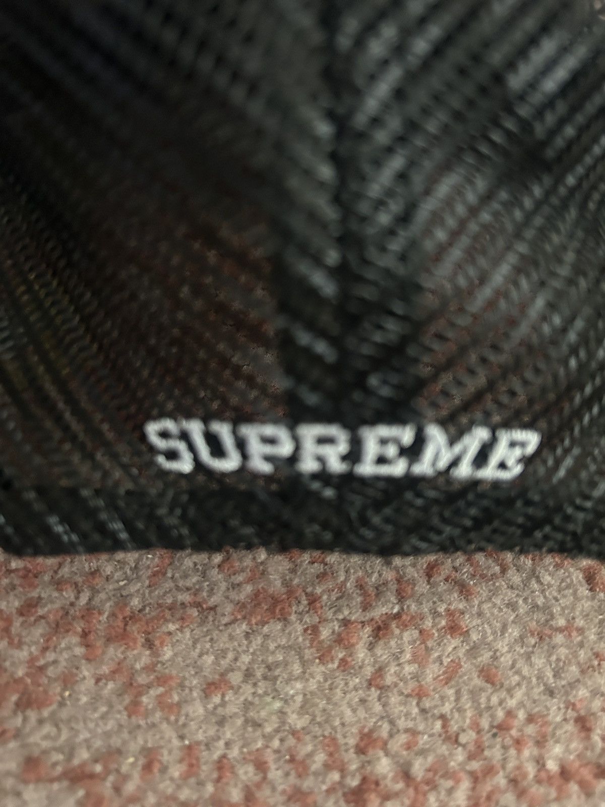 Supreme 2011 Supreme "King of Kings" Mesh Back 5-Panel Hat Size ONE SIZE - 4 Thumbnail