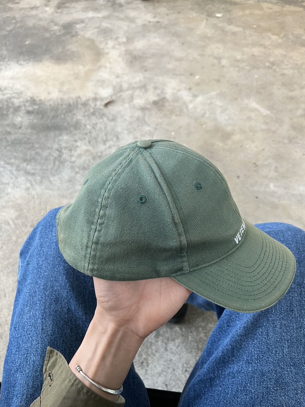 Vetements Sun faded Vetements hats Size ONE SIZE - 10 Thumbnail