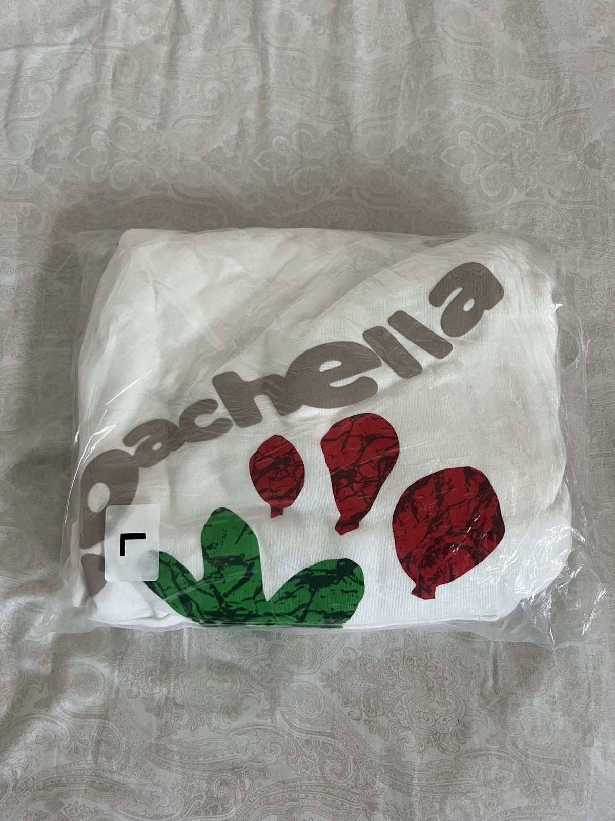 Coachella EXCLUSIVE 2024 COACHELLA HOODIE Size US L / EU 52-54 / 3 - 1 Thumbnail