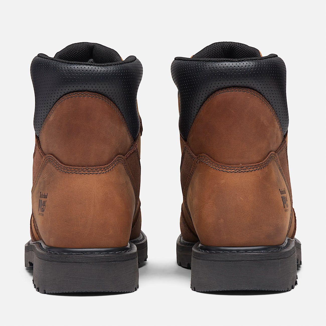 Timberland TIMBERLAND PRO MEN'S 8.5 WIDE COMPOSITE TOE WORK BOOTS WHEAT Size US 8.5 / EU 41-42 - 5 Thumbnail