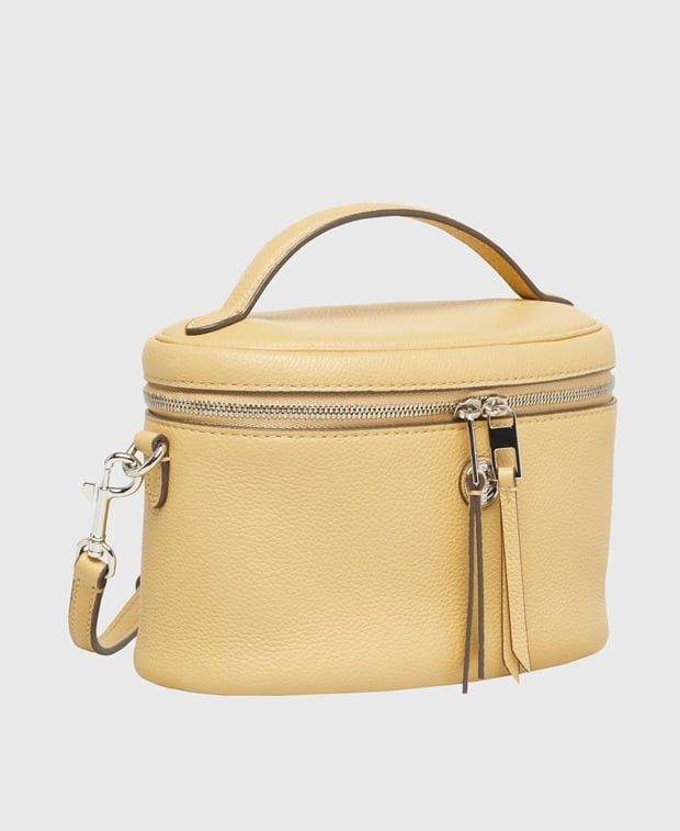 Tory Burch Pebble Leather handbag Size ONE SIZE - 1 Thumbnail