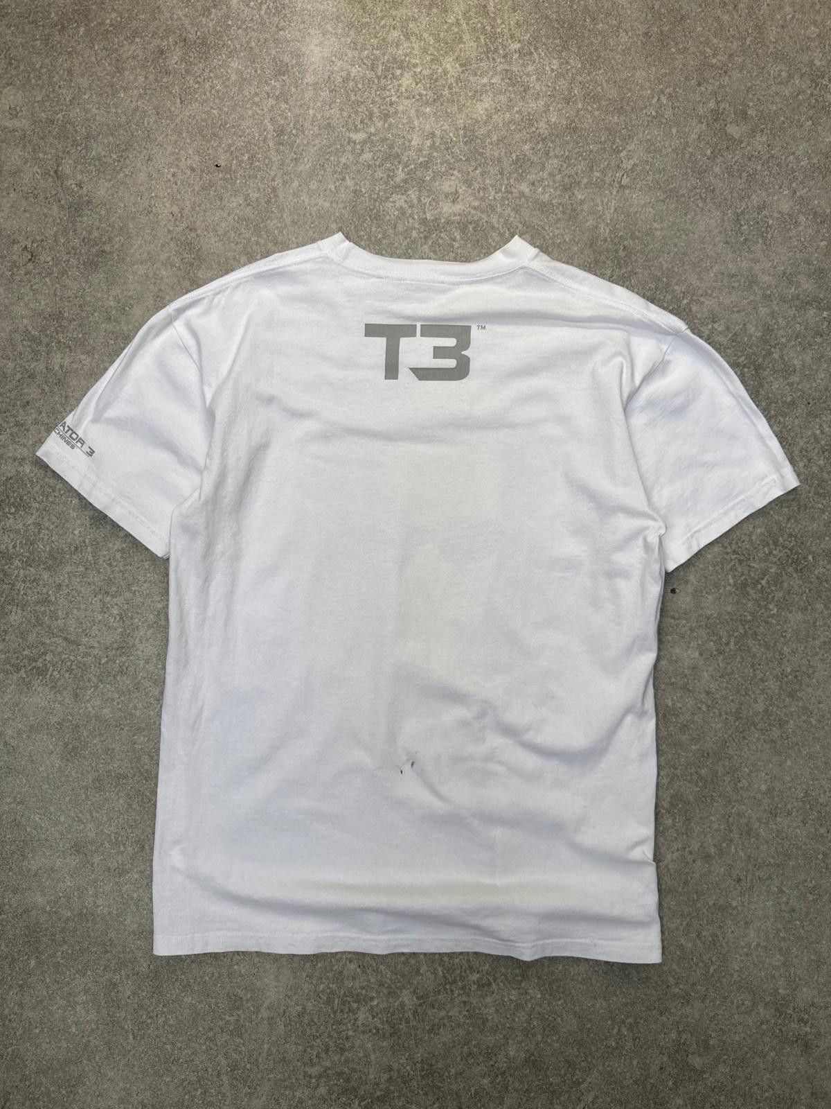 Designer 2003 Terminator 3 Graphic Tee Size ONE SIZE - 4 Thumbnail