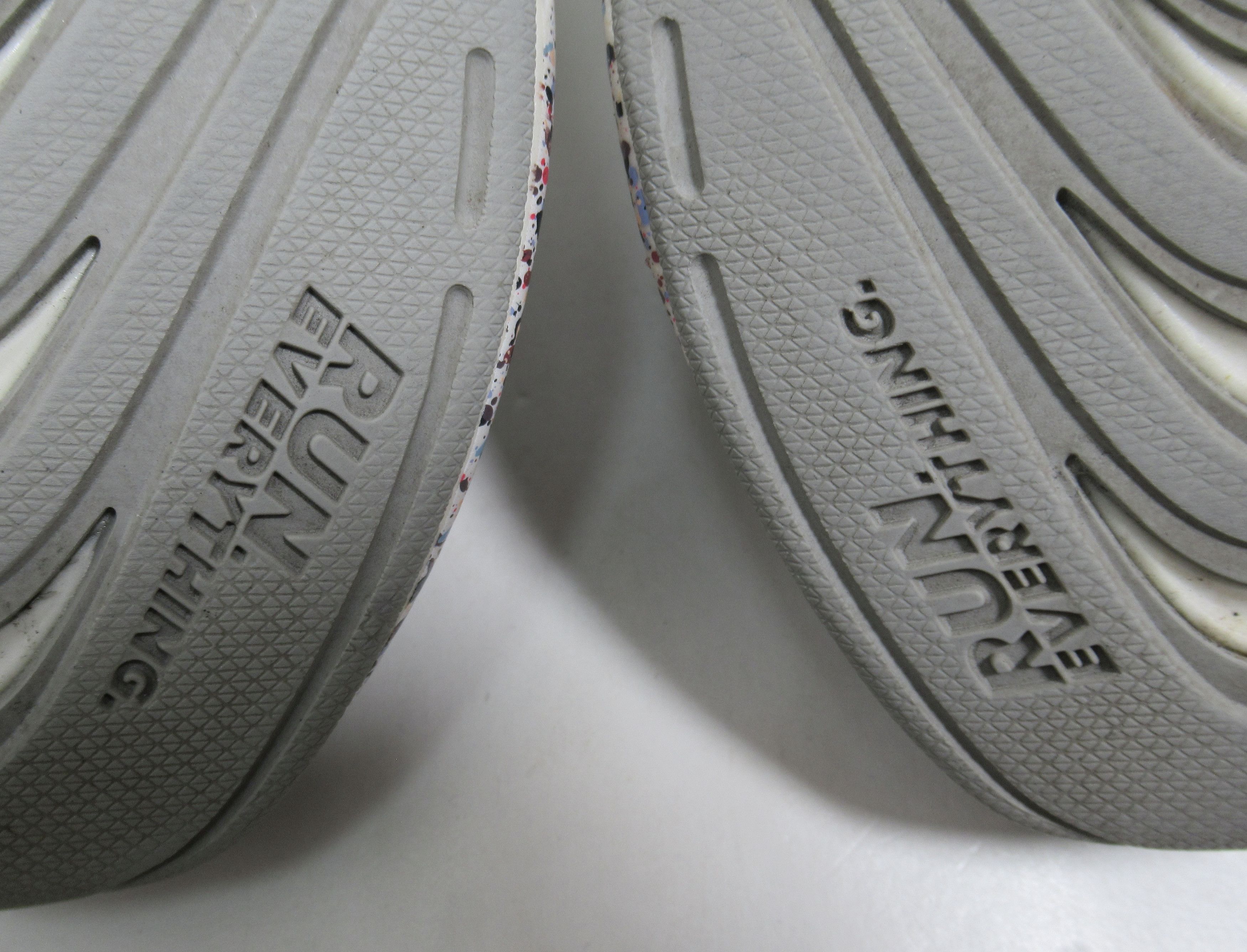 Athletic Propulsion Labs APL Women's Streamline Running Sneakers Light Gray Size US 9 / IT 39 - 8 Thumbnail