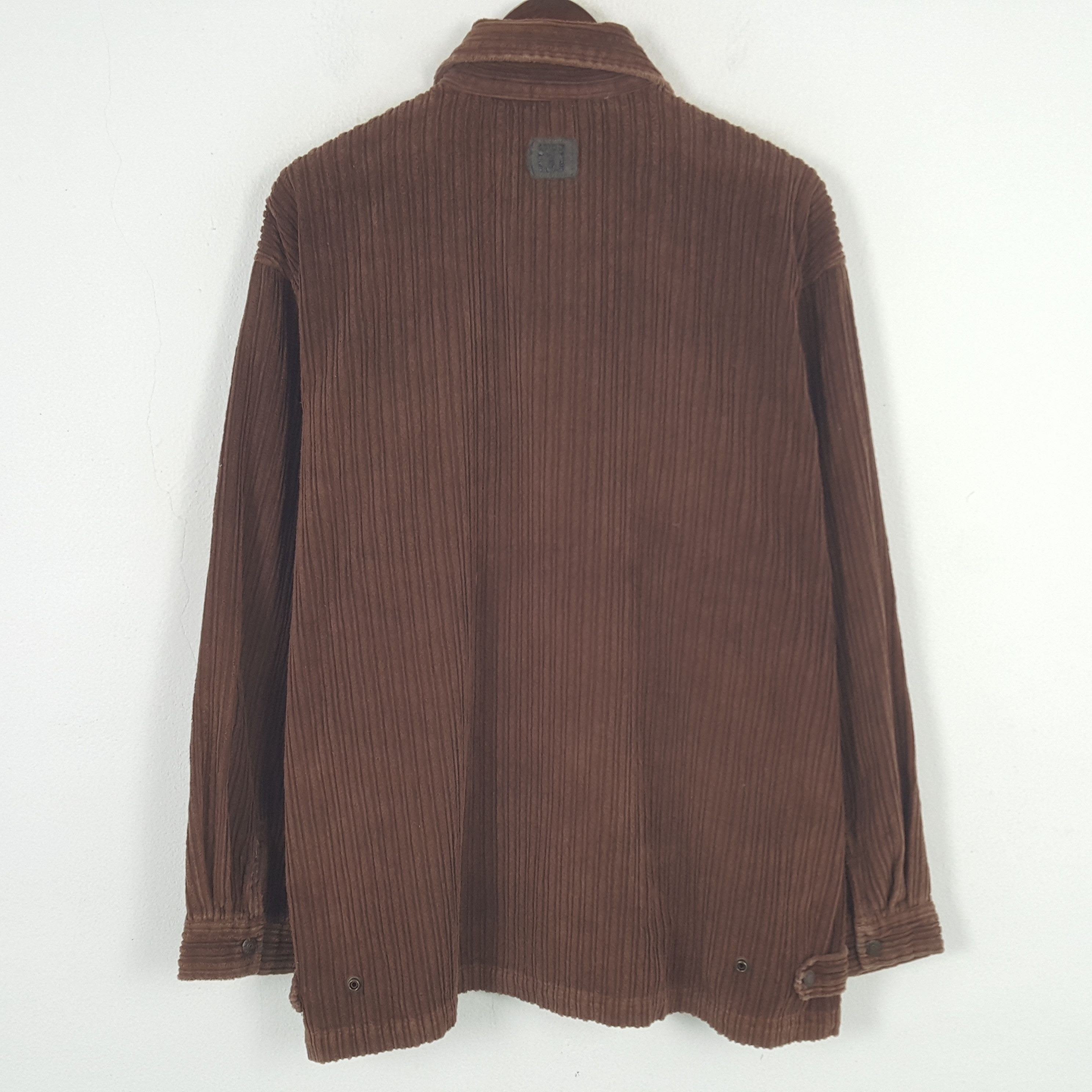 Vintage Vintage Bitch Skateboard Zipper Jacket Size US L / EU 52-54 / 3 - 3 Thumbnail
