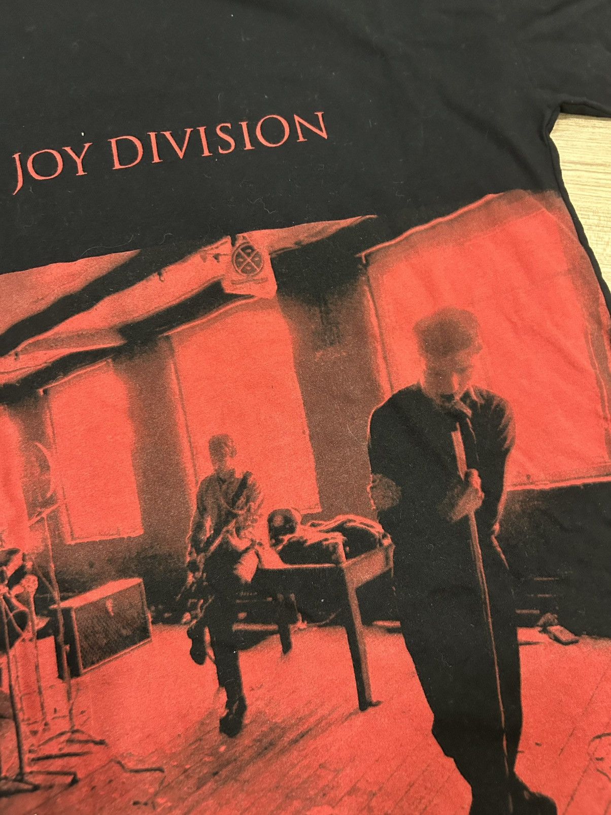 Zara Joy Division x Zara Size US M / EU 48-50 / 2 - 4 Thumbnail