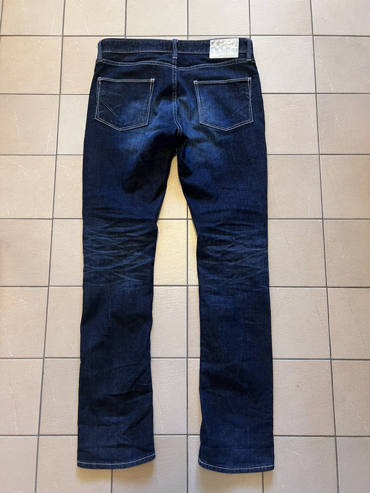 GOSTAR DE FUGA Gostar De Fuga slim fit denim Size US 29 - 2 Thumbnail