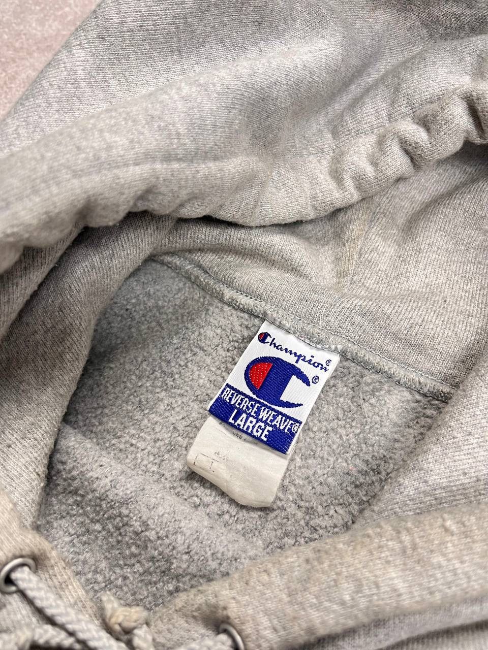 Other ⚡️QUICK SALE⚡️VINTAGE CHAMPION HARVARD BOXY HEAVY HOODIE Size US L / EU 52-54 / 3 - 4 Thumbnail
