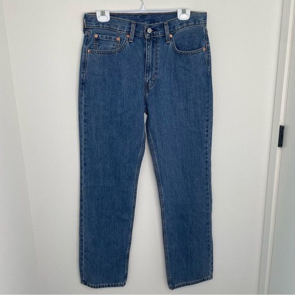 Levi's Levi's 516 Men's Jeans Size US 33 - 1 Thumbnail