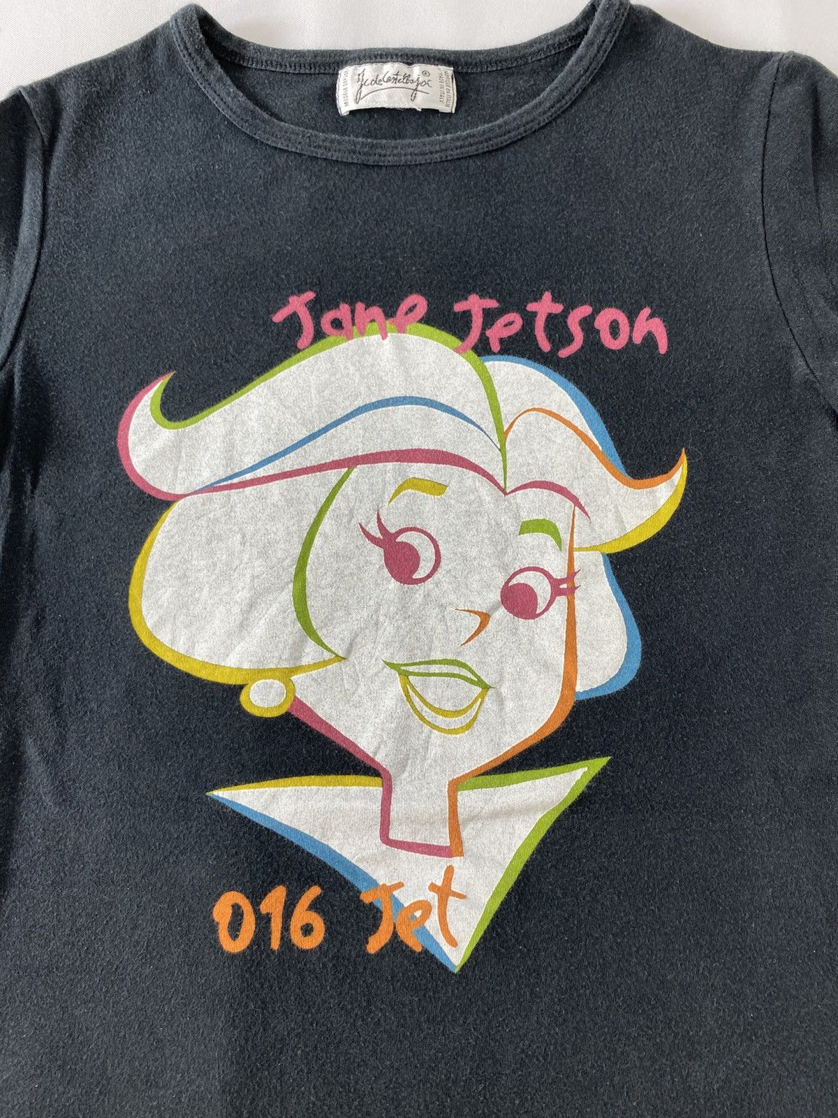Jean Charles De Castelbajac 90s JC De Castelbajac Modele Depose Jane Jetson 016 Jet Size US XS / EU 42 / 0 - 4 Thumbnail