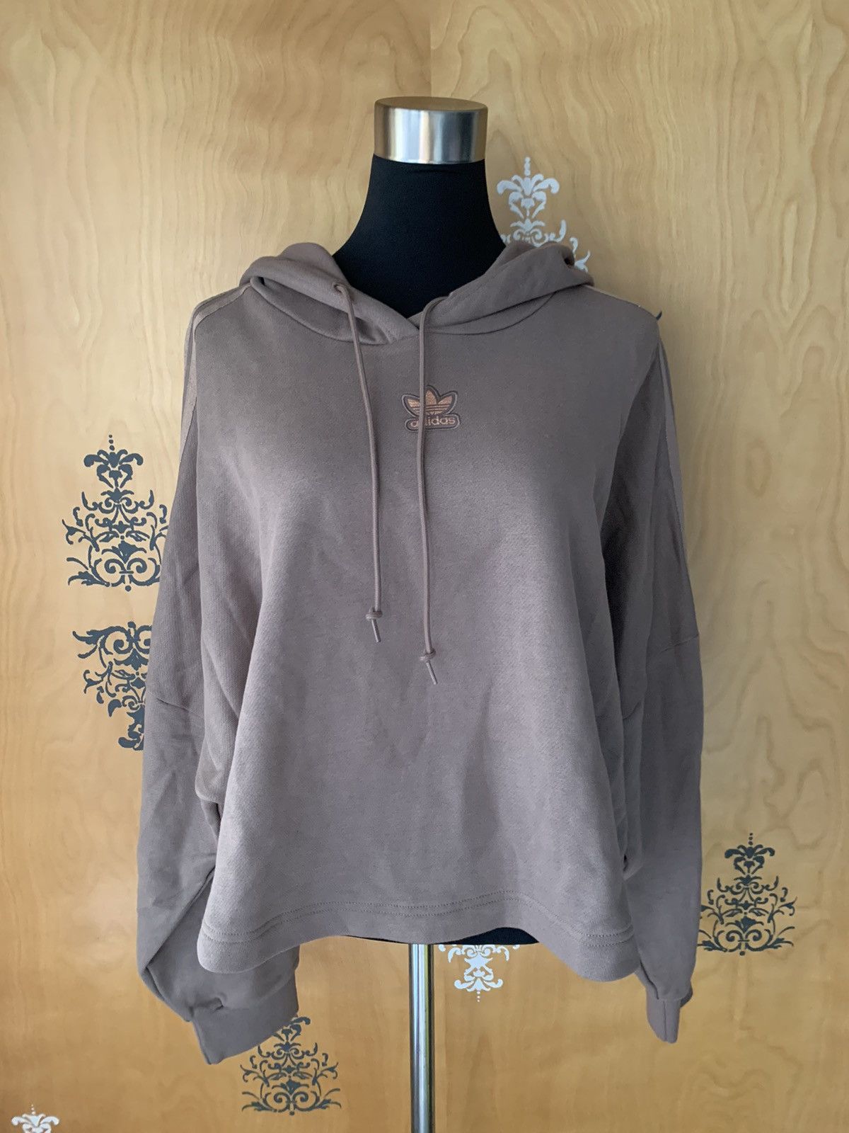Adidas NWT Adidas Originals Activewear Set in Light Brown Size S / US 4 / IT 40 - 15 Thumbnail