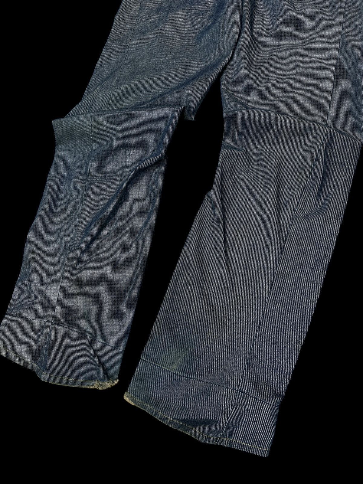 Levi's Vintage Clothing Vintage Y2K 💥Levis Engineer Denim Jeans🎌 Size US 32 / EU 48 - 4 Thumbnail