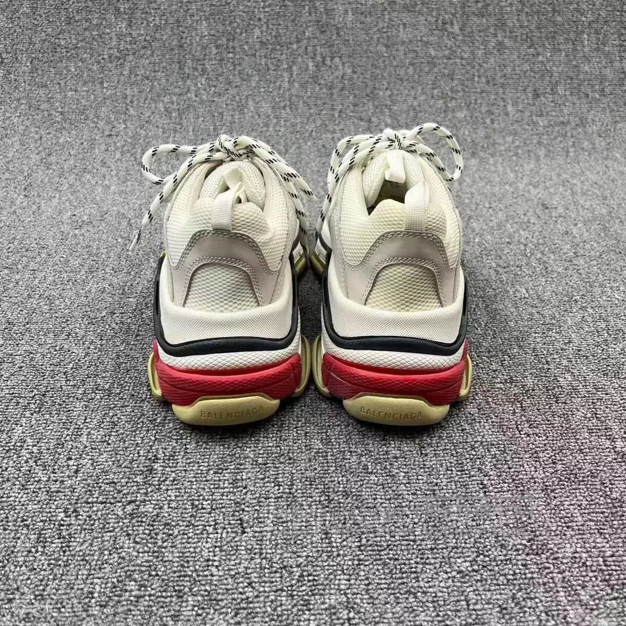 Balenciaga balenciaga triple s dad sneakers. Size US 8 / EU 41 - 4 Thumbnail
