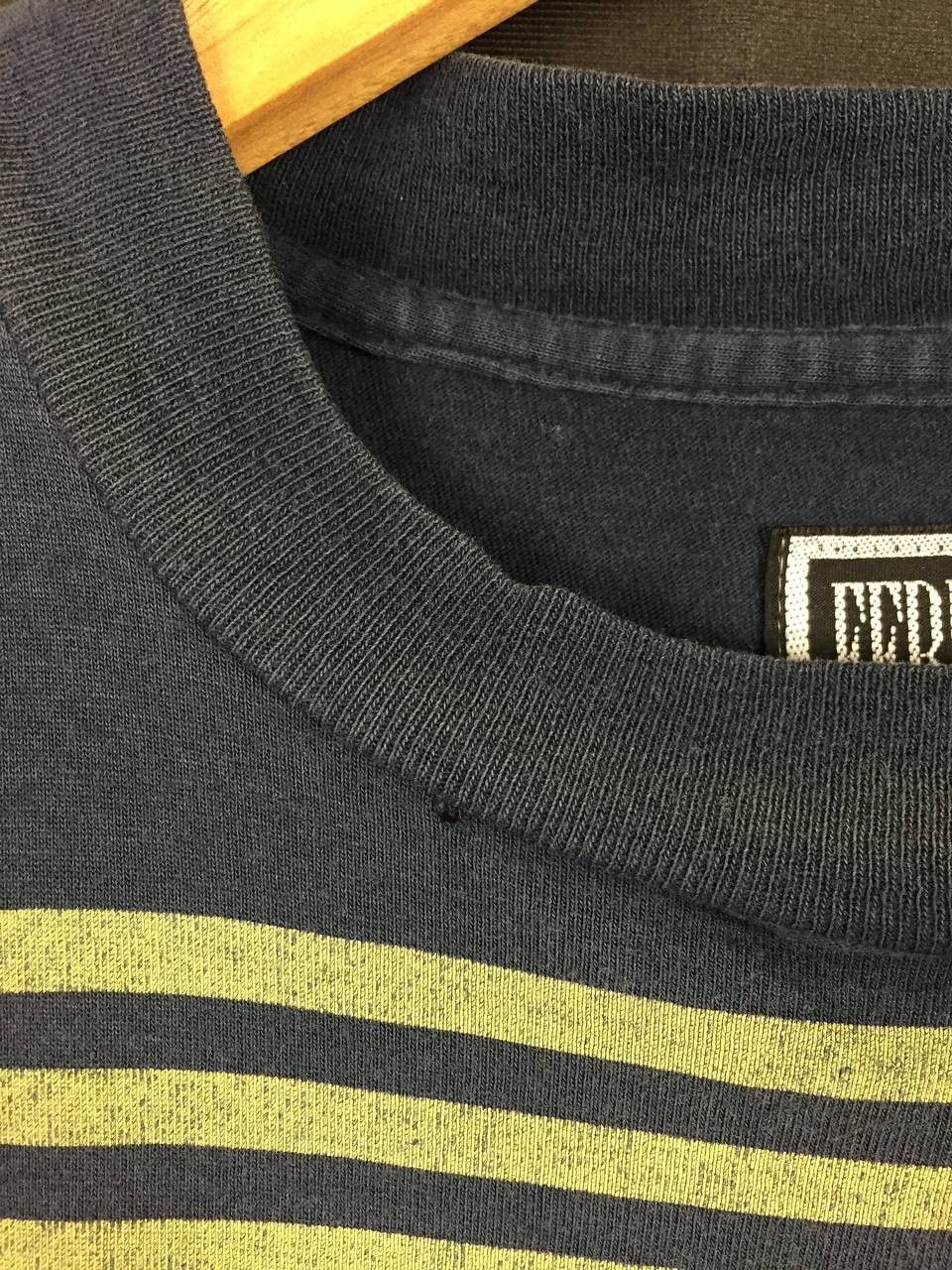 Gianfranco Ferre Vtg Gianfranco Ferré FERRE JEANS Made In Italy Designer Tee Size US XL / EU 56 / 4 - 5 Thumbnail