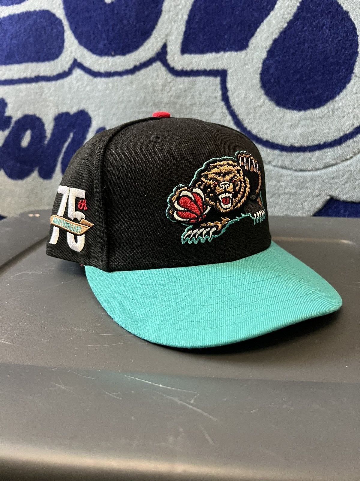New Era New Era Memphis Grizzlies Hat Size ONE SIZE - 1 Thumbnail