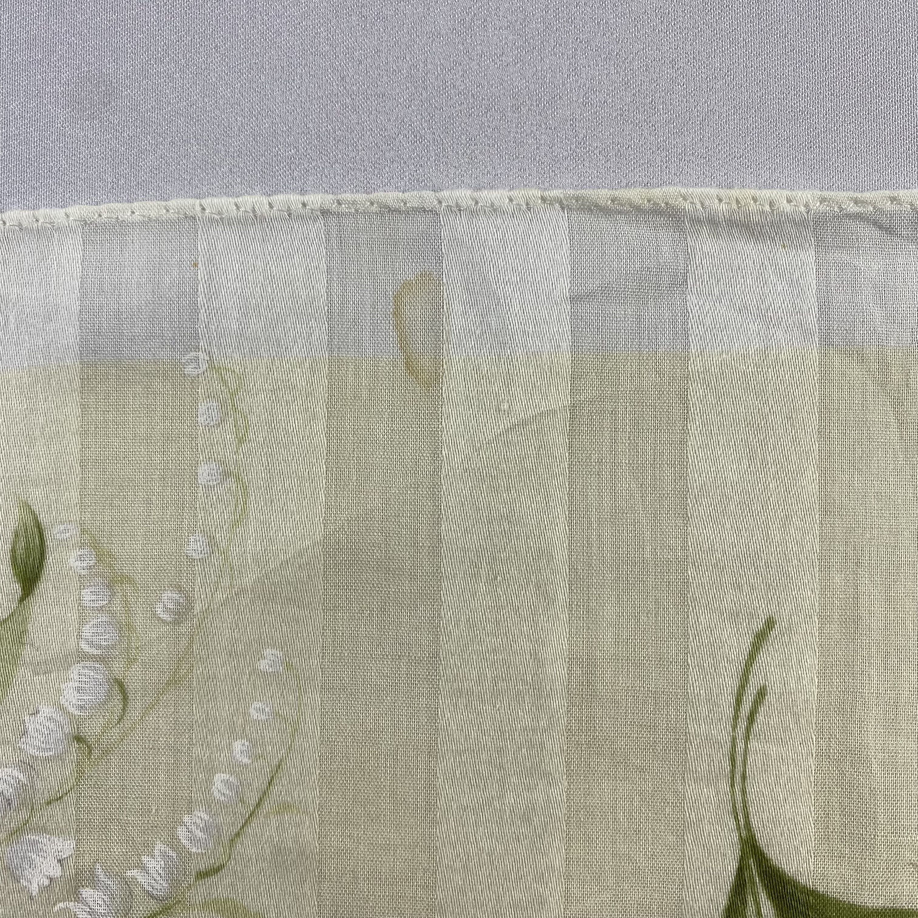 Vintage Christian Dior Monsieur Handkerchief / Neckerchief-P1078 Size ONE SIZE - 6 Thumbnail