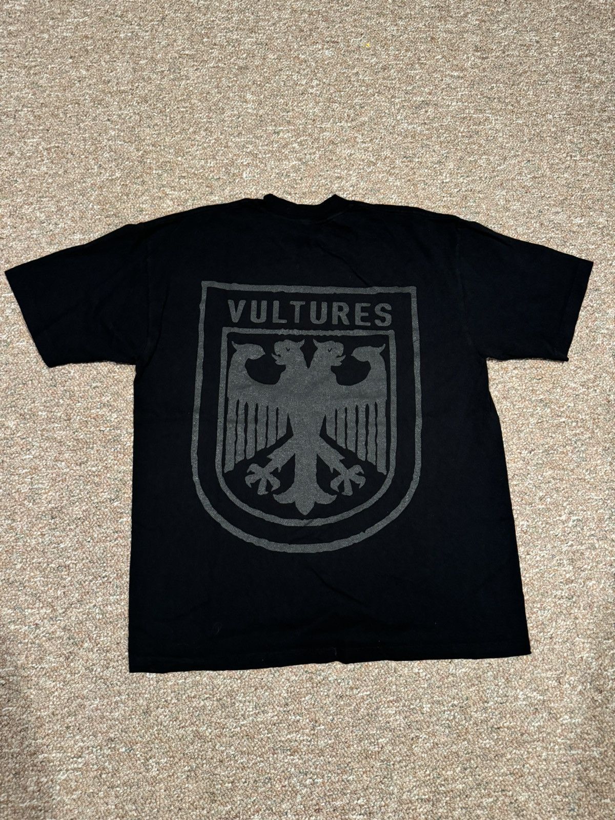 Kanye West Vultures Listening Party Merch | Grailed